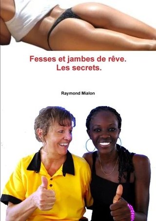 Couverture de Fesses et jambes de rêve : deux femmes souriantes, pouces levés